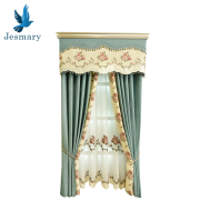 RÈM CỬA PHONG CÁCH CHÂU ÂU